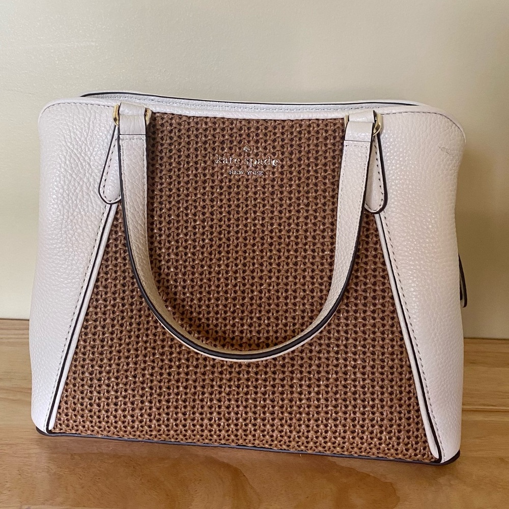 ♠️ Kate Spade Jackson Straw ♠️